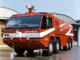 Dragon X Firetruck Fg Wallpaper