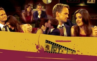 Brotp Wallpaper How I Met Your Mother