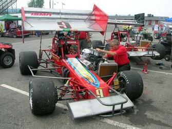 Vintage Super Modified Black Ass