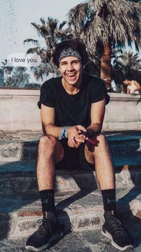 David Dobrik Wallpaper