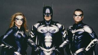 Exclusive Batman Robin Years Later Alicia Silverstone