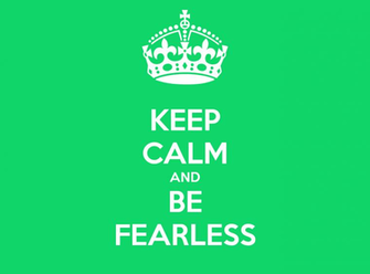 Fearless Wallpaper