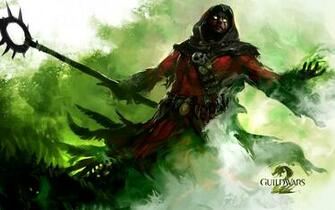 Necromancer Guildwars2