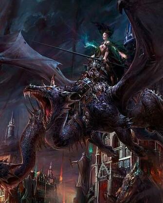 Beautiful Dragon Wallpaper
