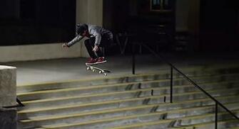 Nyjah Huston Skateboarding Drops A Few More