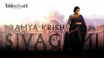 Baahubali Women Background Wallpaper Movies And Tv Series