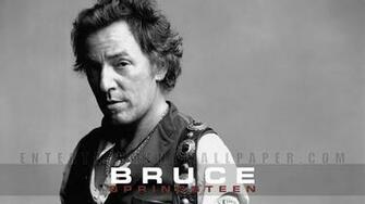Bruce Springsteen Wallpaper