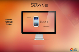 Samsung Galaxy S3 Wallpaper HD By Neno222