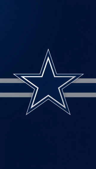 Dallas Cowboys Star Logo Wallpaper
