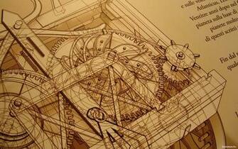 Gallery For Gt Da Vinci Invention Wallpaper