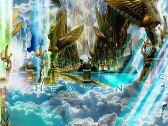 Heaven Wallpaper