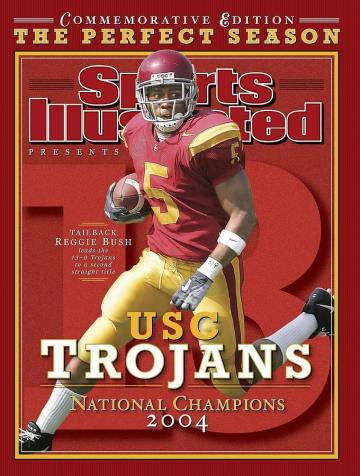 University Of Southern California Reggie Bush Sports