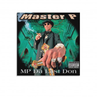Master P Album Covers Wallpaper