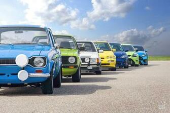 Ford Escort Wallpaper X Net