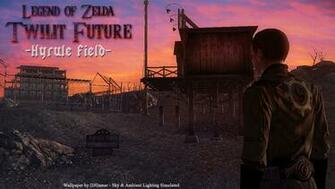 Media Rss Feed Hyrule Field Wallpaper Widescreen