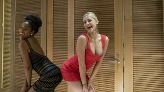 Keke Palmer Lili Reinhart In Hustlers