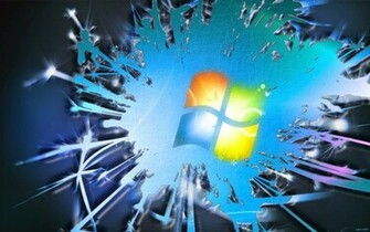 Screen Broken Wallpaper Cracked Realistic Wares Windows