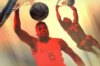 Swiss Bish Clint Capela Has Arrived The Ringer