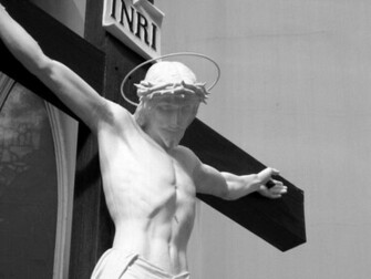 Jesus Christ Cricifixion Wallpaper Christian