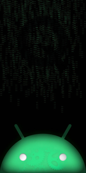Android Wallpaper By Rokkutar