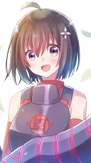 Maple Bofuri R Animewallpaper
