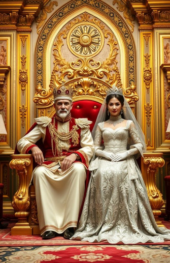 King And Queen Wallpaper