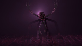 Fnaf Sfm Nightmare Puppet By Shimiiy