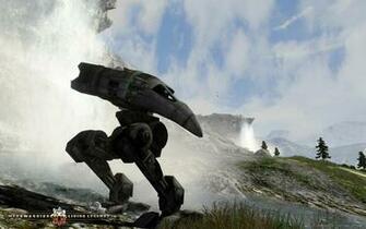 Mechwarrior Wallpaper