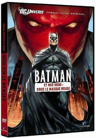 Red Hood Vs Batman Car Pictures