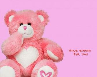 Love Teddy Bear Wallpaper