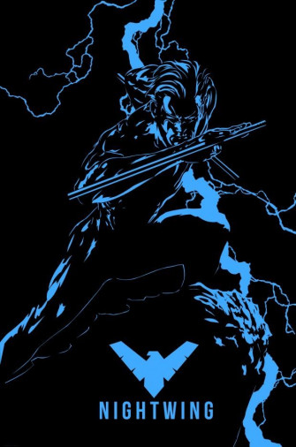 Nightwing Wallpaper