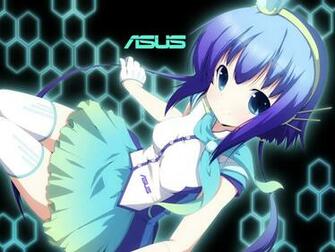 Asus Windows8 Lockscreen Wallpaper Anime By Ipodpunker