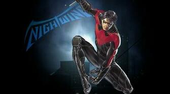 Nightwing New Wallpaper Dc Comics