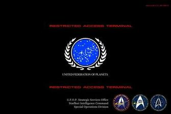 Starfleet Command Wallpaper Image