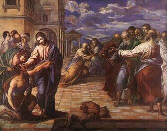 John In Renaissance Art Artwork