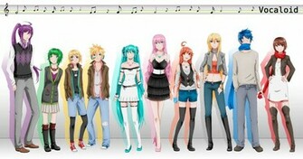 Vocaloid Wallpaper