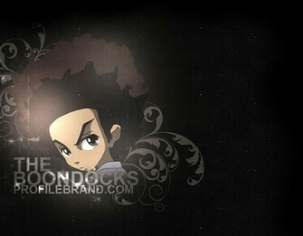 Boondocks Wallpaper Desktop