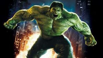 Hulk Live Wallpaper