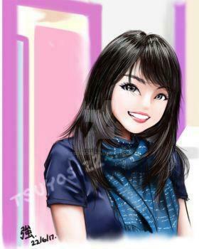 Tsuyochii Tsuyoshi Deviantart