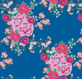 Chinese Silk Wallpaper Tiles Traditional By Design