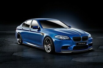 Vorsteiner Bmw M5 Sedan Tuning Wallpaper