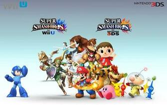 Smash Villager Wallpaper Hylianluke Nintendo Art