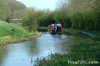 Of The Montgomery Canal Near Welshpool Powys Wales Pictures