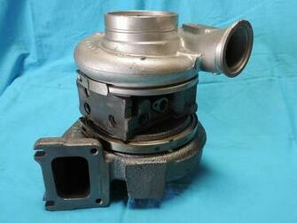 Original Holset Turbocharger Volvo Trucks Md13
