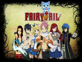 Fairy Tail Wallpaper By Ankoluvzu