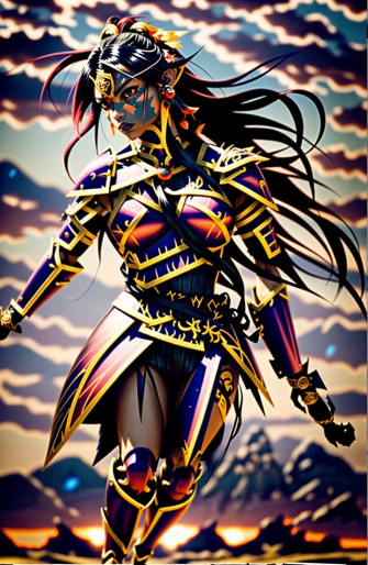Badass Anime Wallpaper