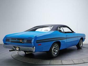 Dodge Dart Demon Lm29 Muscle Classic G Wallpaper