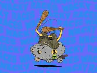 Image For Wacky Races Wallpaper