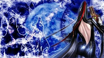 Bayonetta Wallpaper By Puppeteer88
