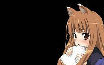 Spice And Wolf Wallpaper
